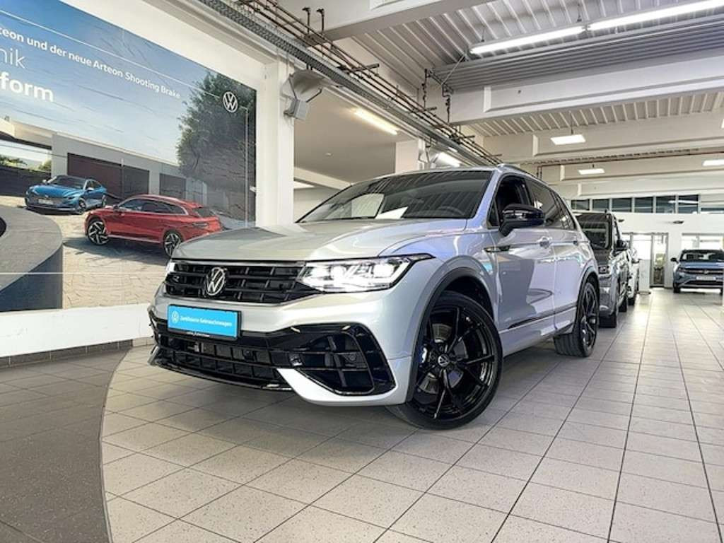 Volkswagen Tiguan 2023 Benzine