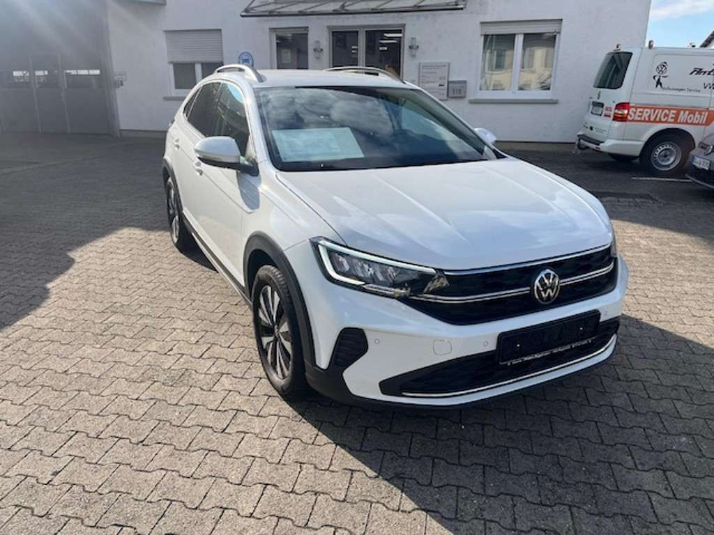 Volkswagen Taigo 2022 Benzine