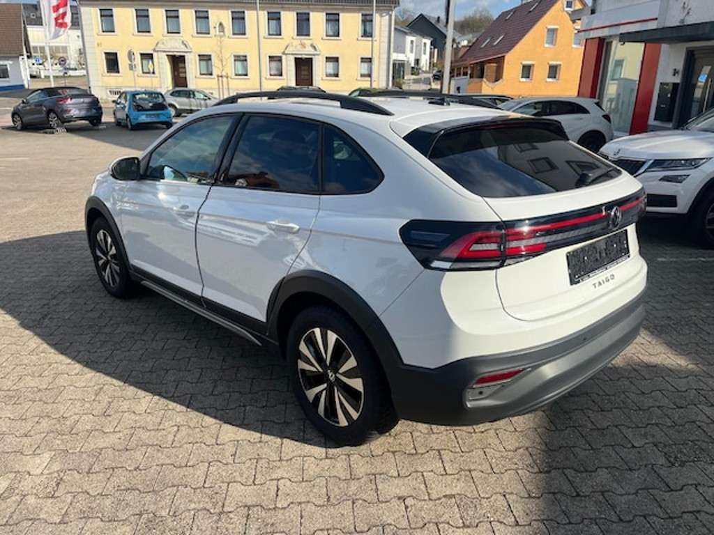 Volkswagen Taigo