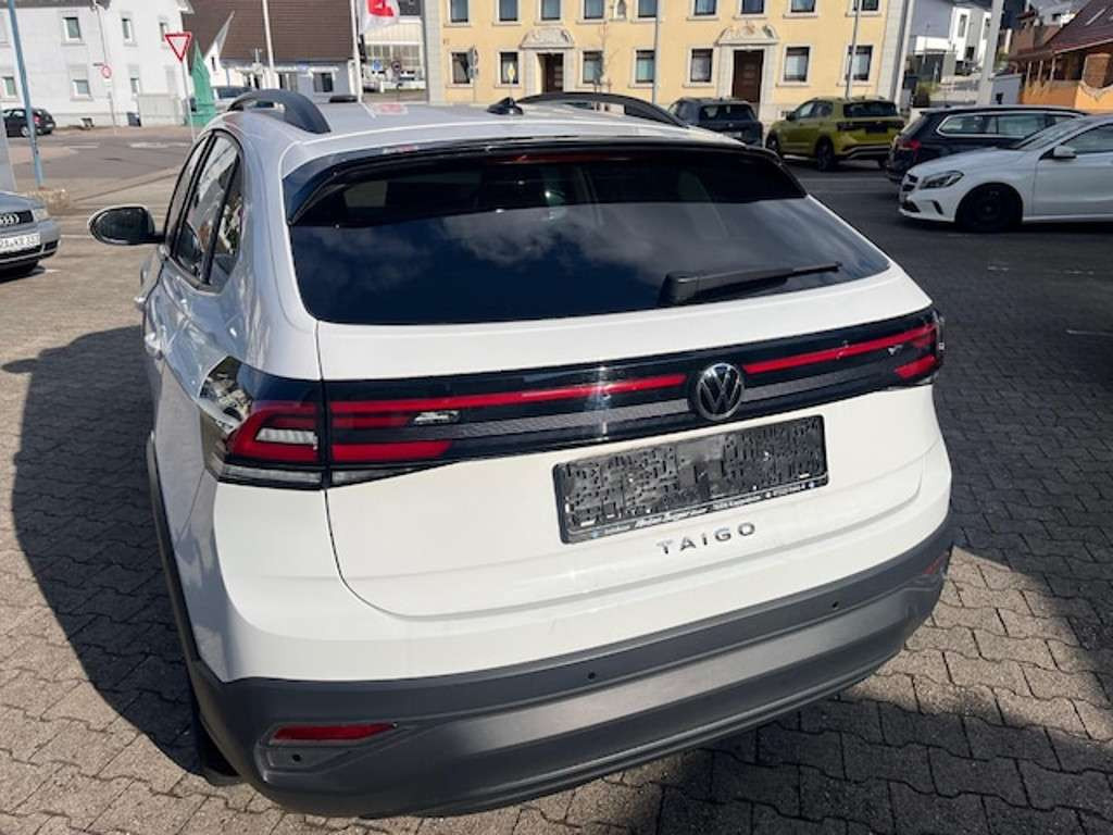Volkswagen Taigo