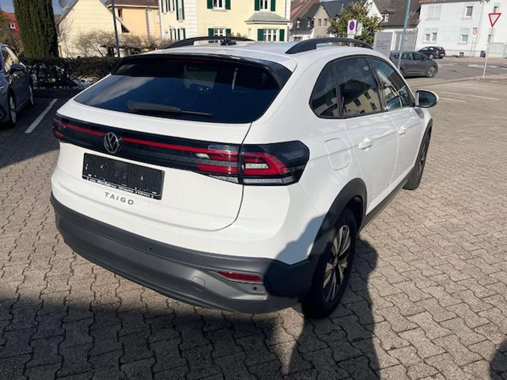Volkswagen Taigo