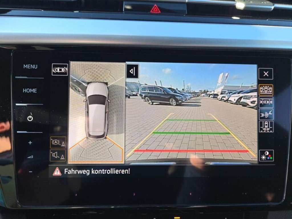 Volkswagen Arteon Shooting Brake