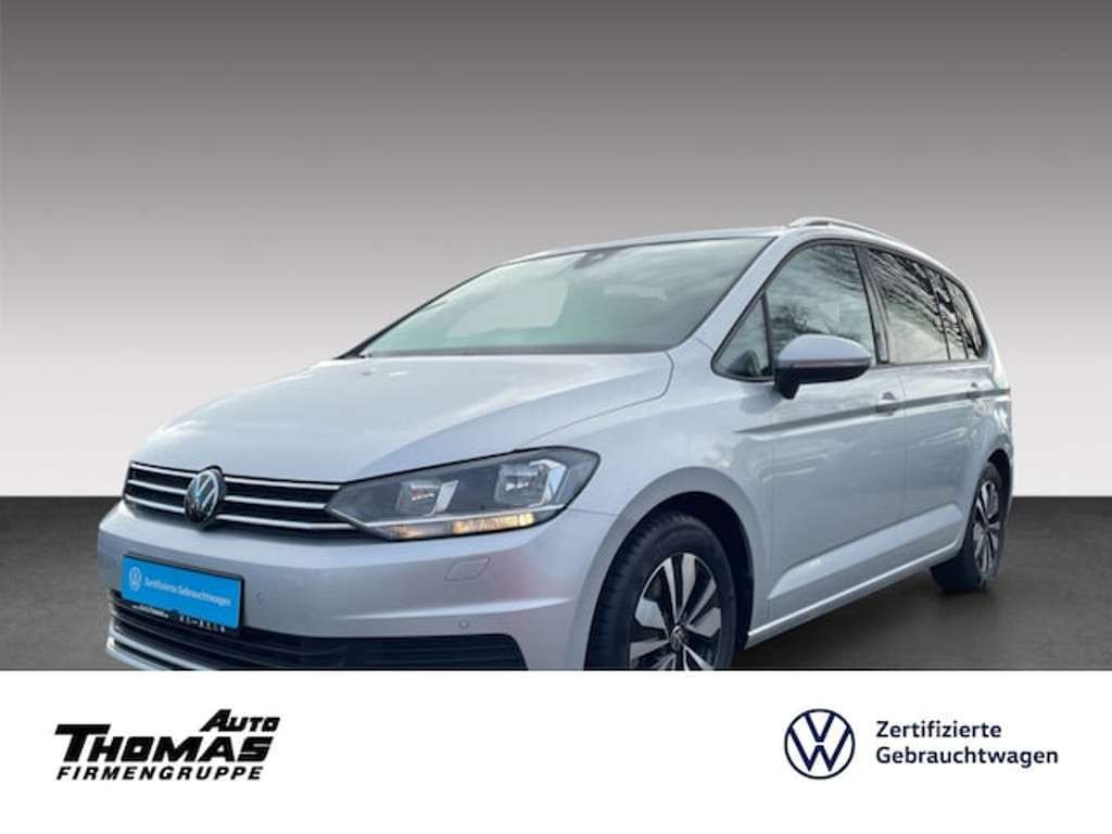 Volkswagen Touran 2024 Benzine