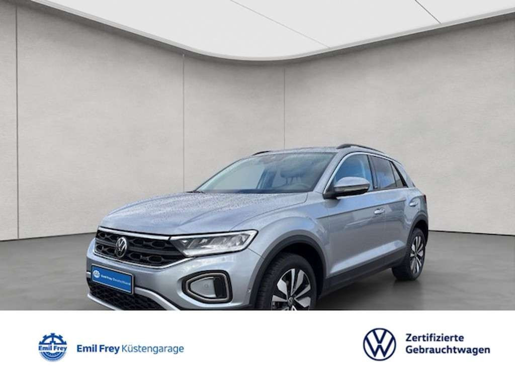 Volkswagen T-Roc 2024 Benzine