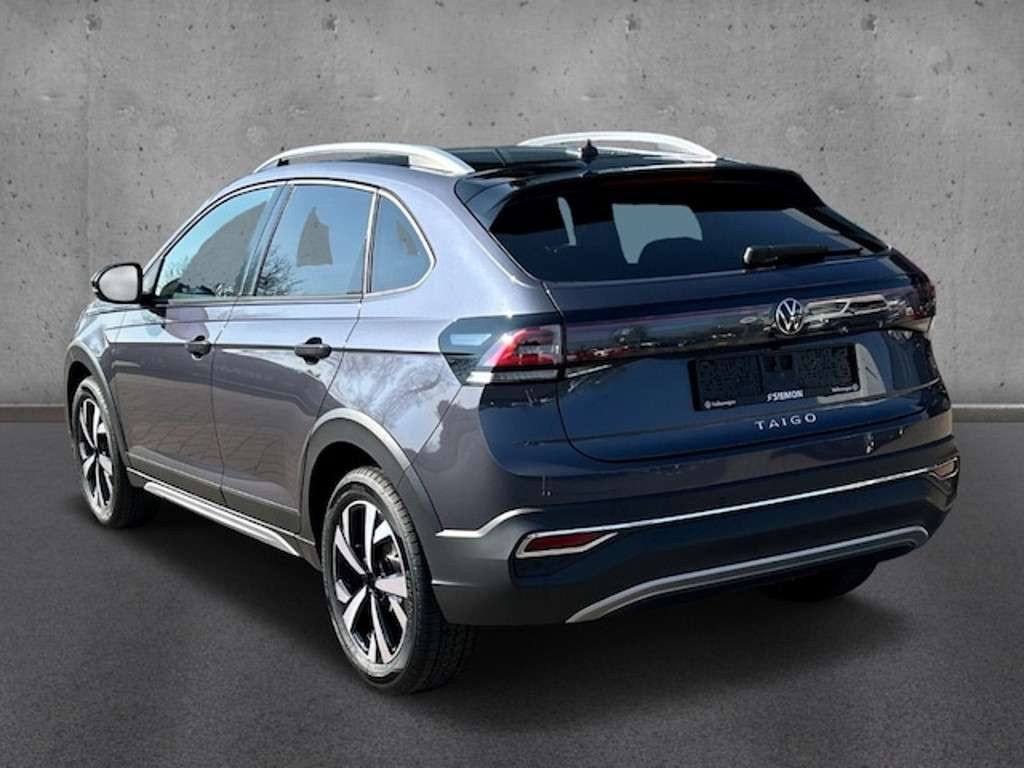 Volkswagen Taigo