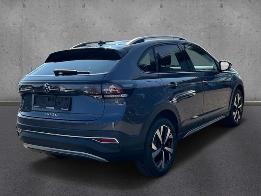 Volkswagen Taigo