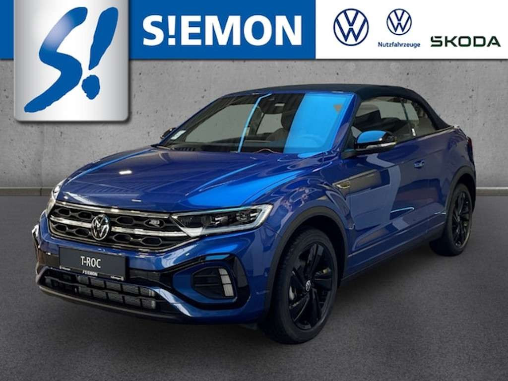 Volkswagen T-Roc 2025 Benzine