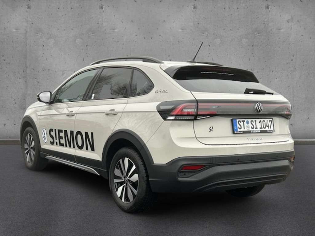 Volkswagen Taigo