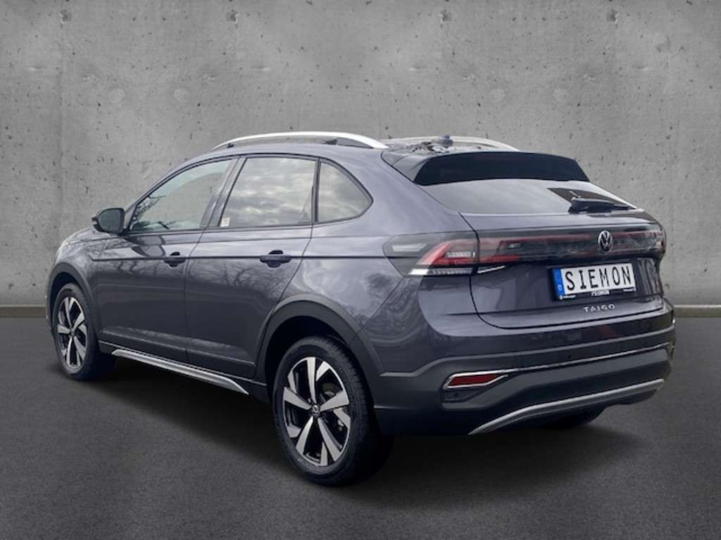 Volkswagen Taigo