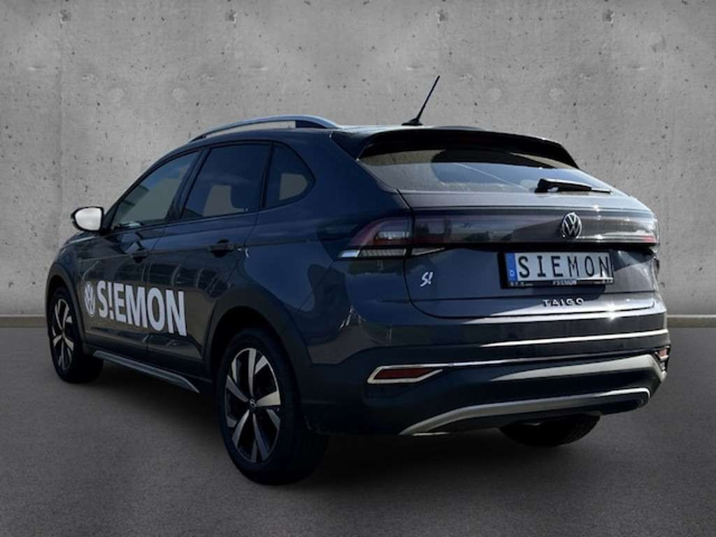 Volkswagen Taigo