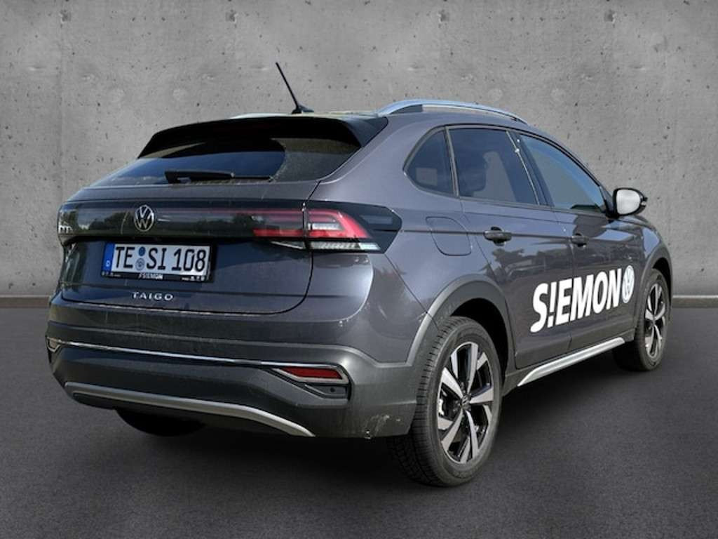 Volkswagen Taigo