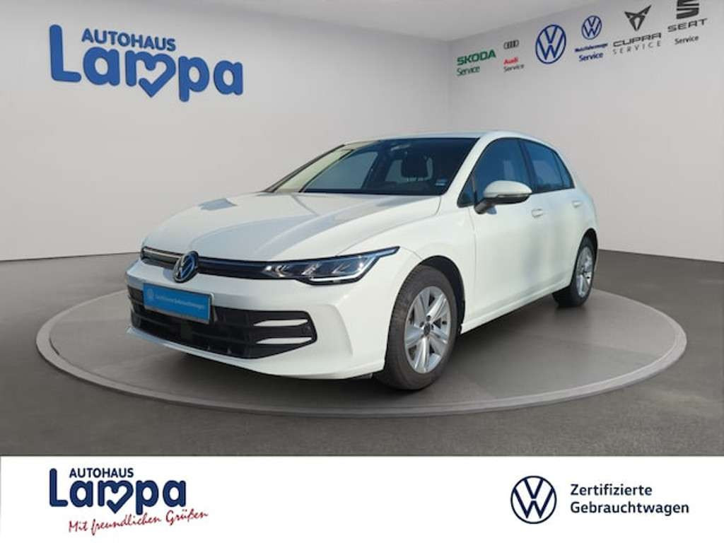 Volkswagen Golf 2024 Benzine