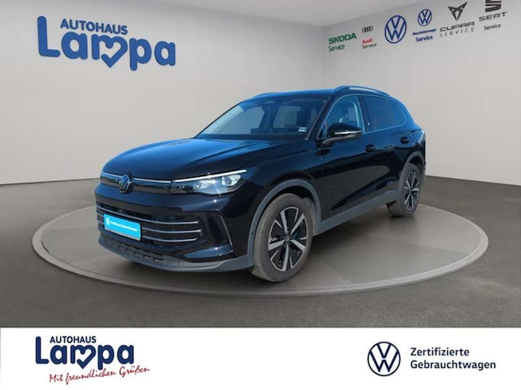 Volkswagen Tiguan 2024 Diesel