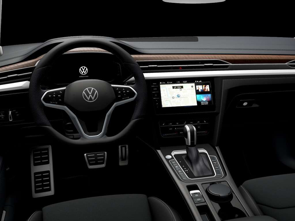 Volkswagen Arteon Shooting Brake