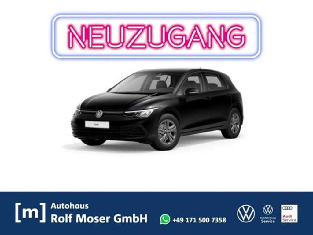 Volkswagen Golf 2021 Benzine