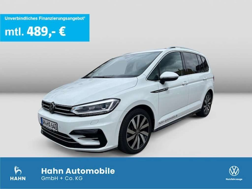 Volkswagen Touran 2025 Diesel