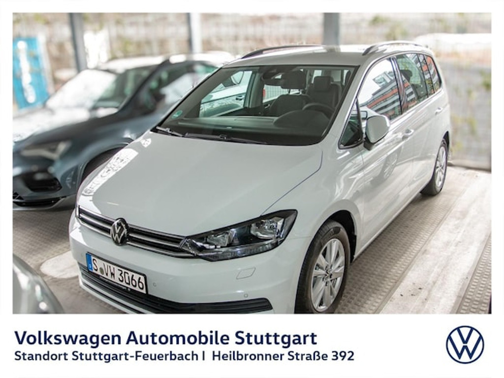 Volkswagen Touran 2025 Benzine