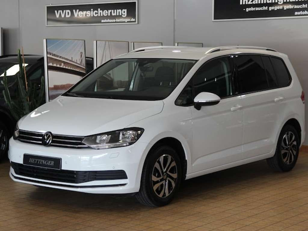 Volkswagen Touran 2022 Diesel