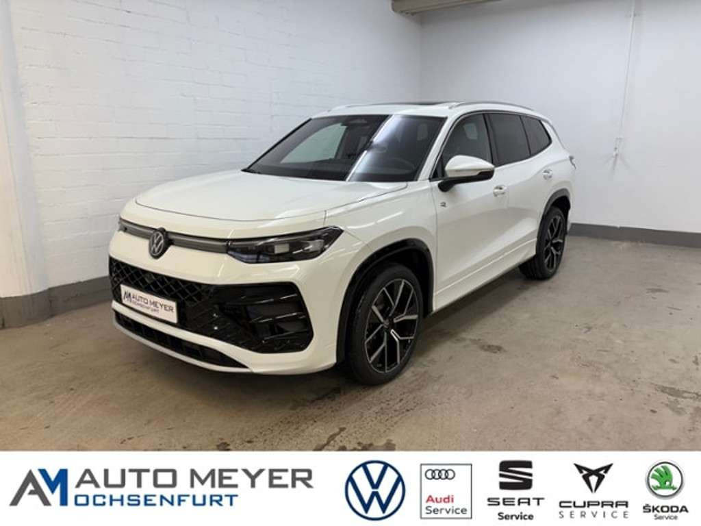 Volkswagen Tayron 2025 Diesel