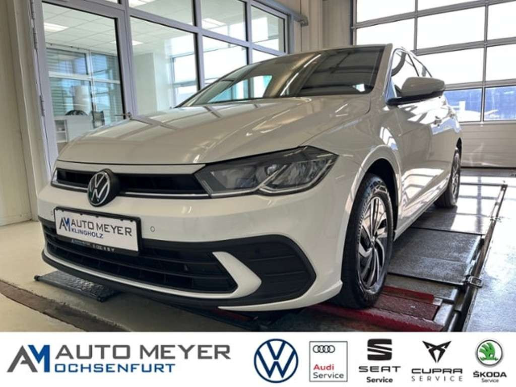 Volkswagen Polo 2022 Benzine
