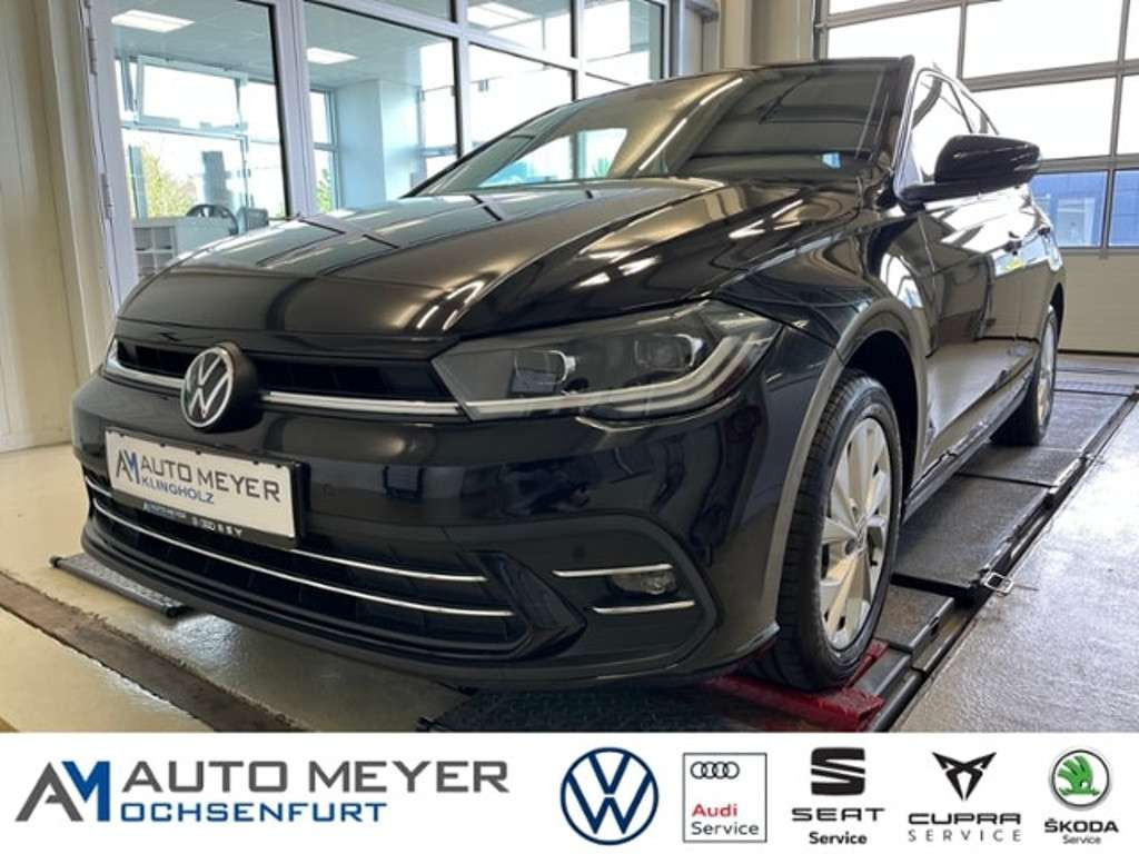 Volkswagen Polo 2021 Benzine
