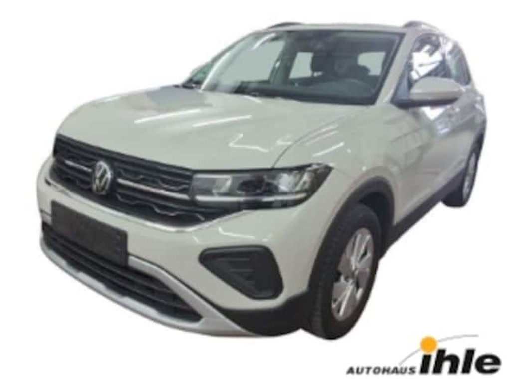 Volkswagen T-Cross 2024 Benzine