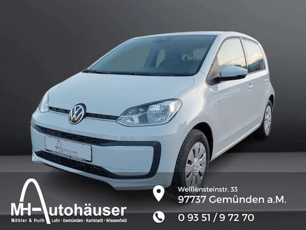 Volkswagen up! 2022 Benzine