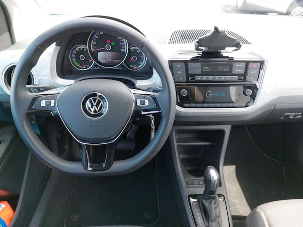 Volkswagen e-Up!