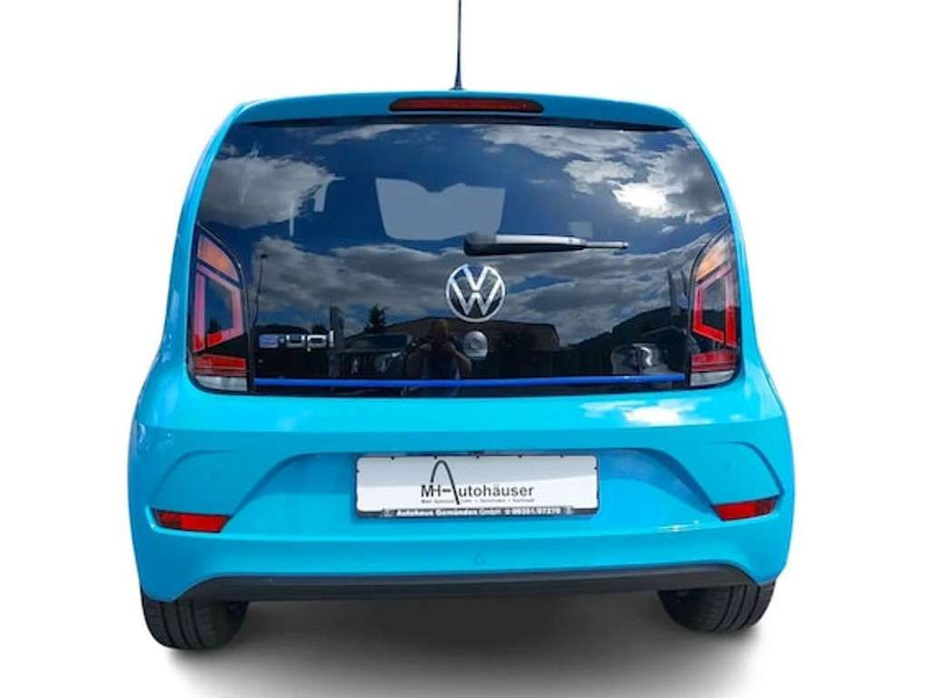 Volkswagen e-Up!