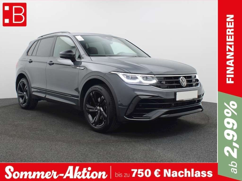 Volkswagen Tiguan 2024 Diesel