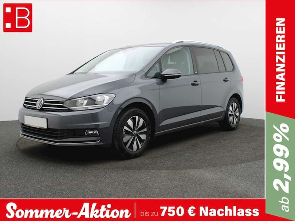 Volkswagen Touran 2024 Benzine