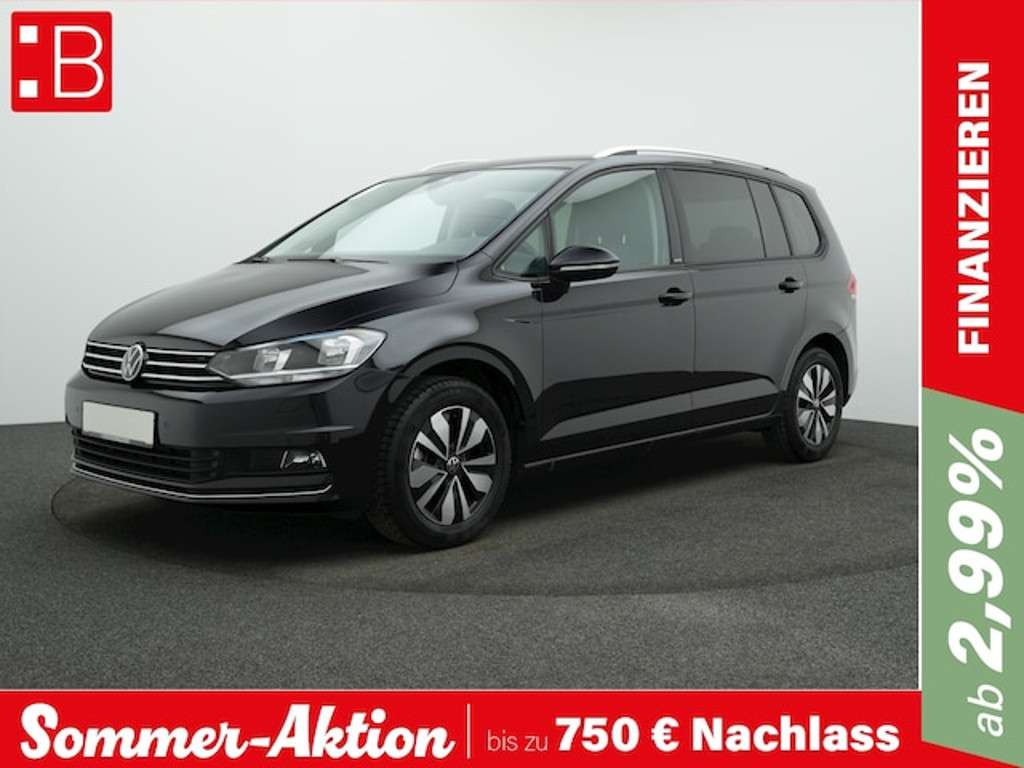Volkswagen Touran 2024 Benzine