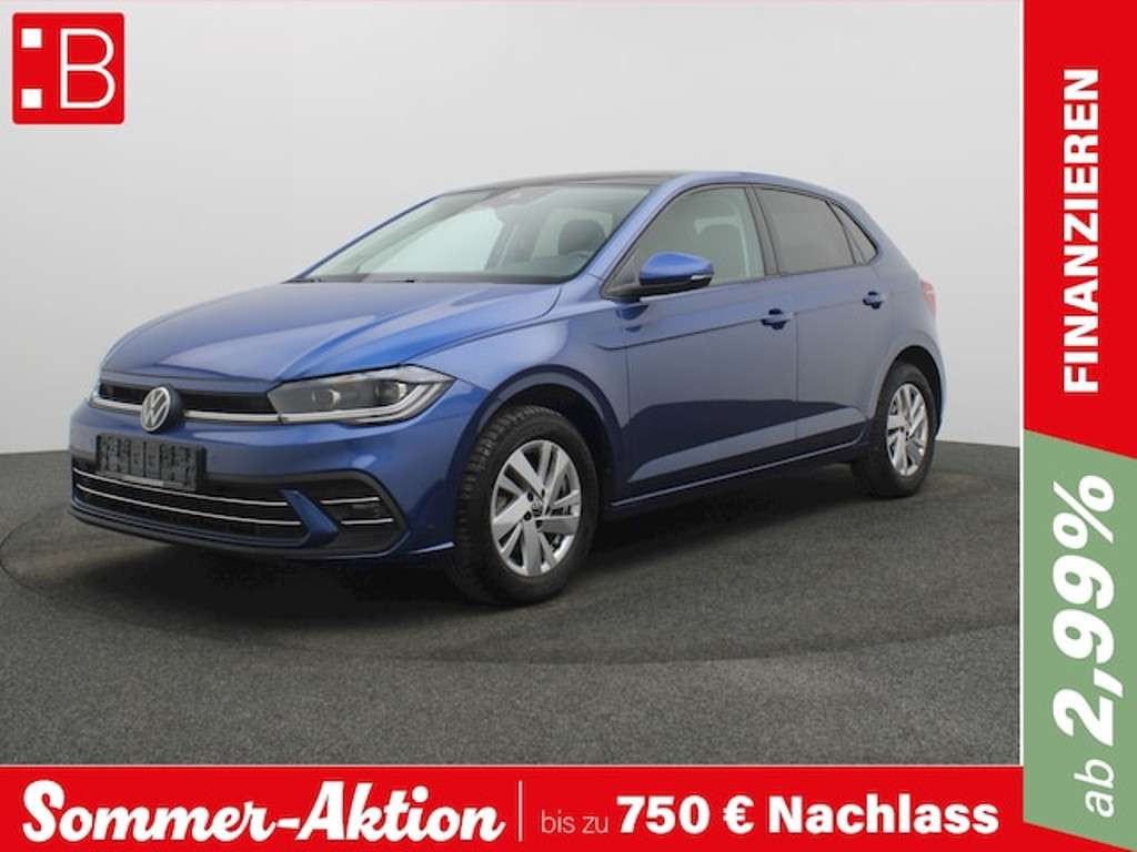 Volkswagen Polo 2024 Benzine