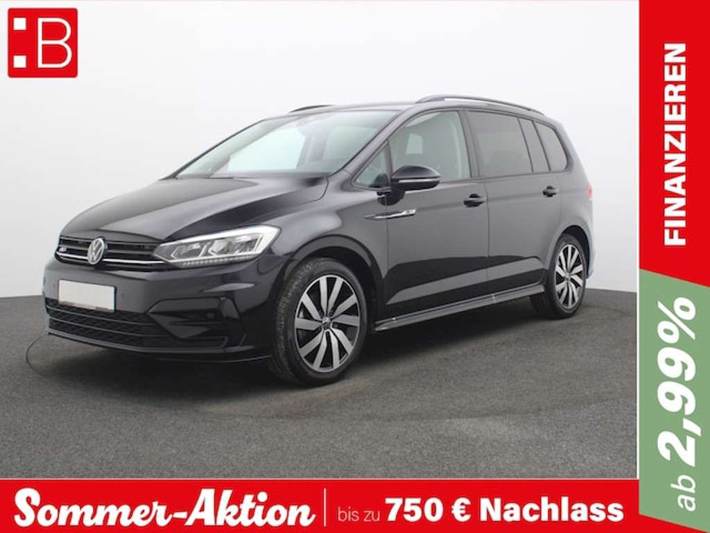 Volkswagen Touran 2024 Diesel