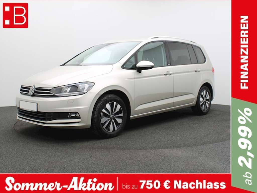 Volkswagen Touran 2024 Benzine