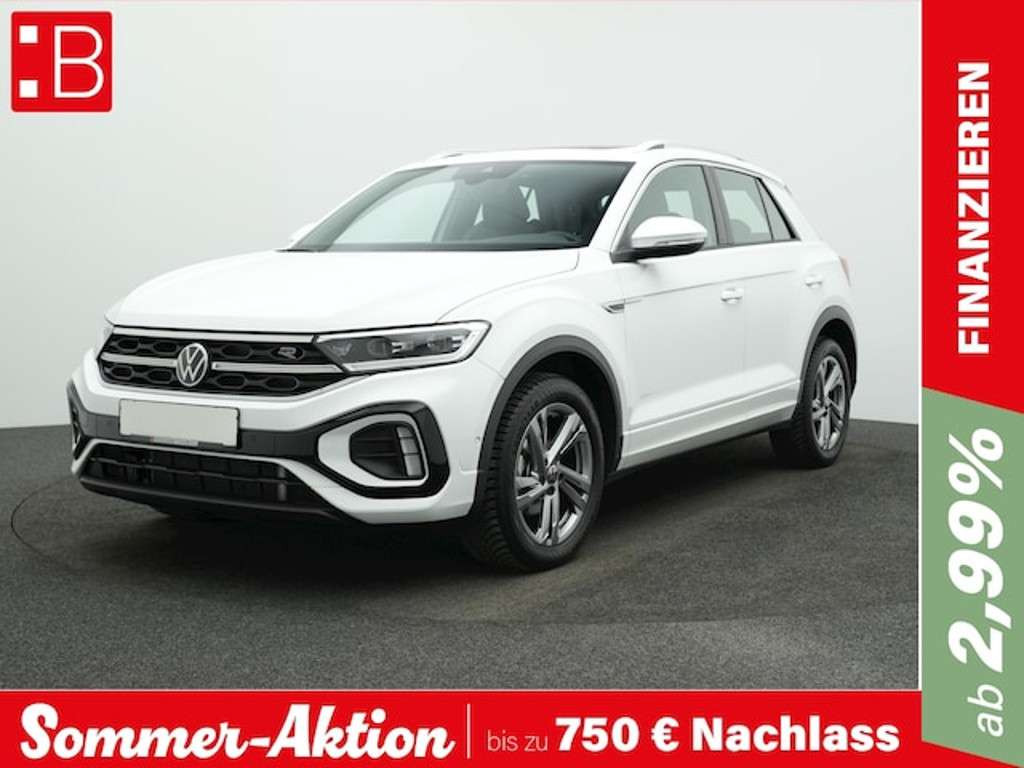 Volkswagen T-Roc 2024 Benzine