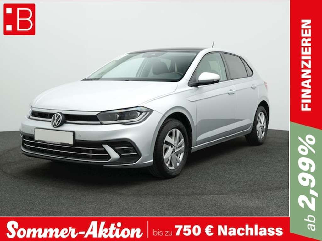Volkswagen Polo 2024 Benzine