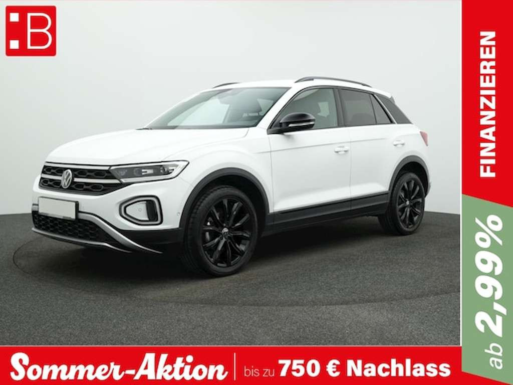 Volkswagen T-Roc 2024 Benzine