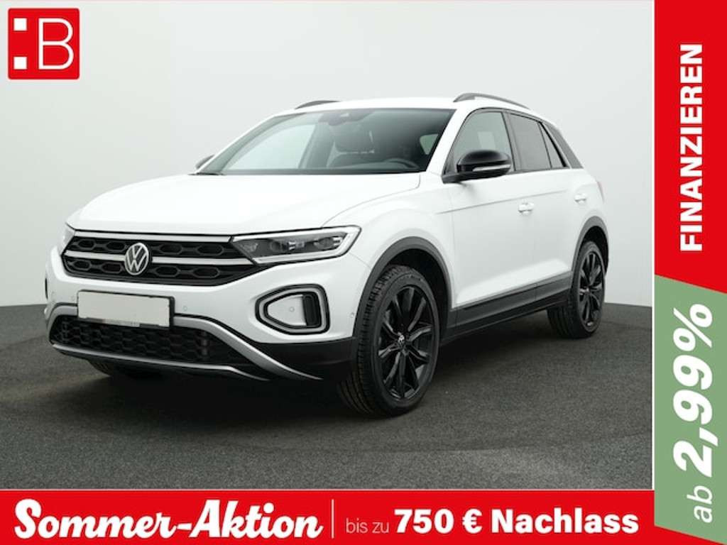 Volkswagen T-Roc 2024 Benzine