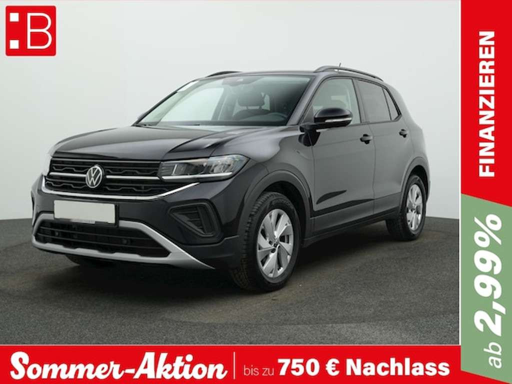 Volkswagen T-Cross 2024 Benzine