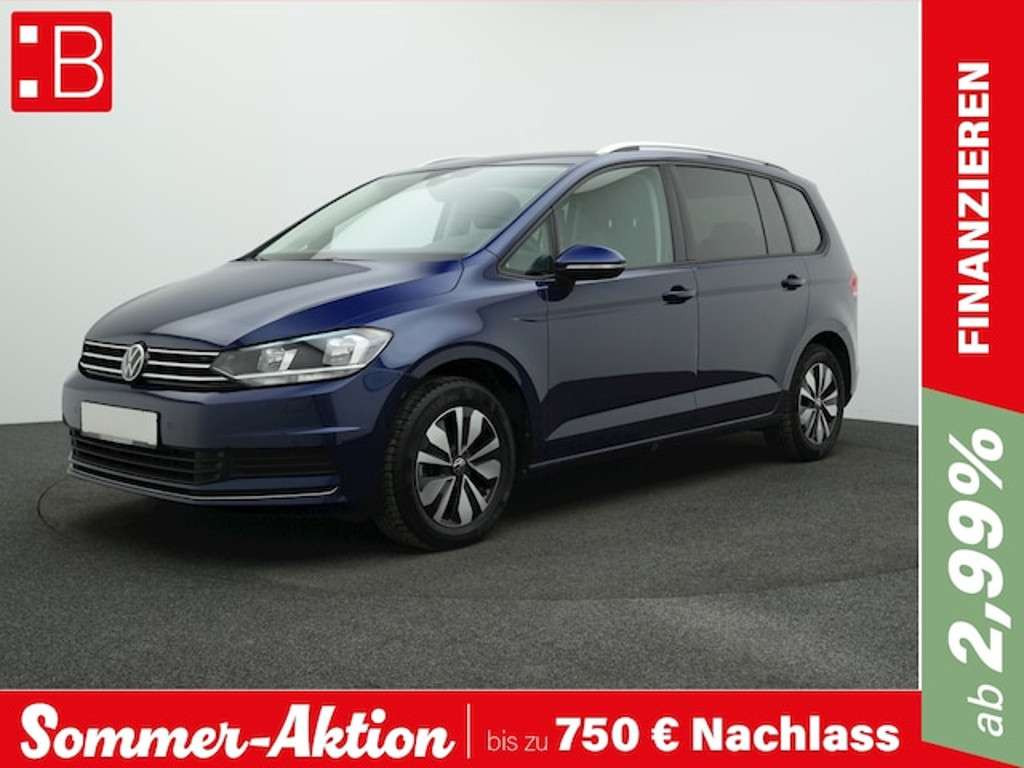 Volkswagen Touran 2024 Diesel
