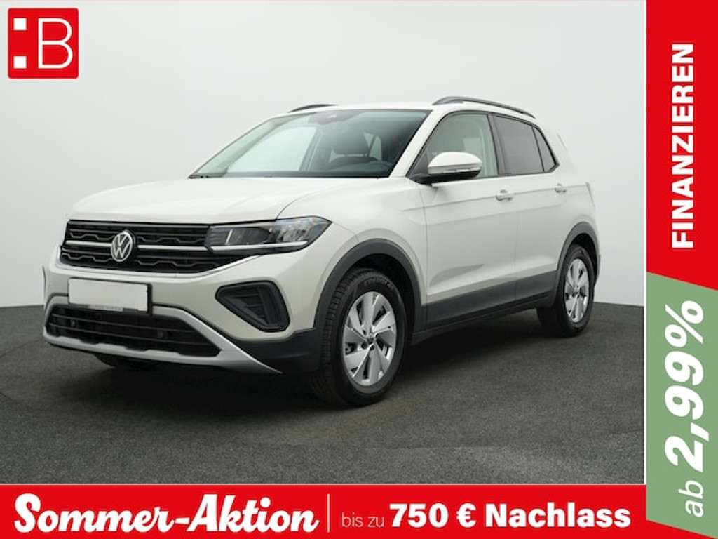 Volkswagen T-Cross 2024 Benzine