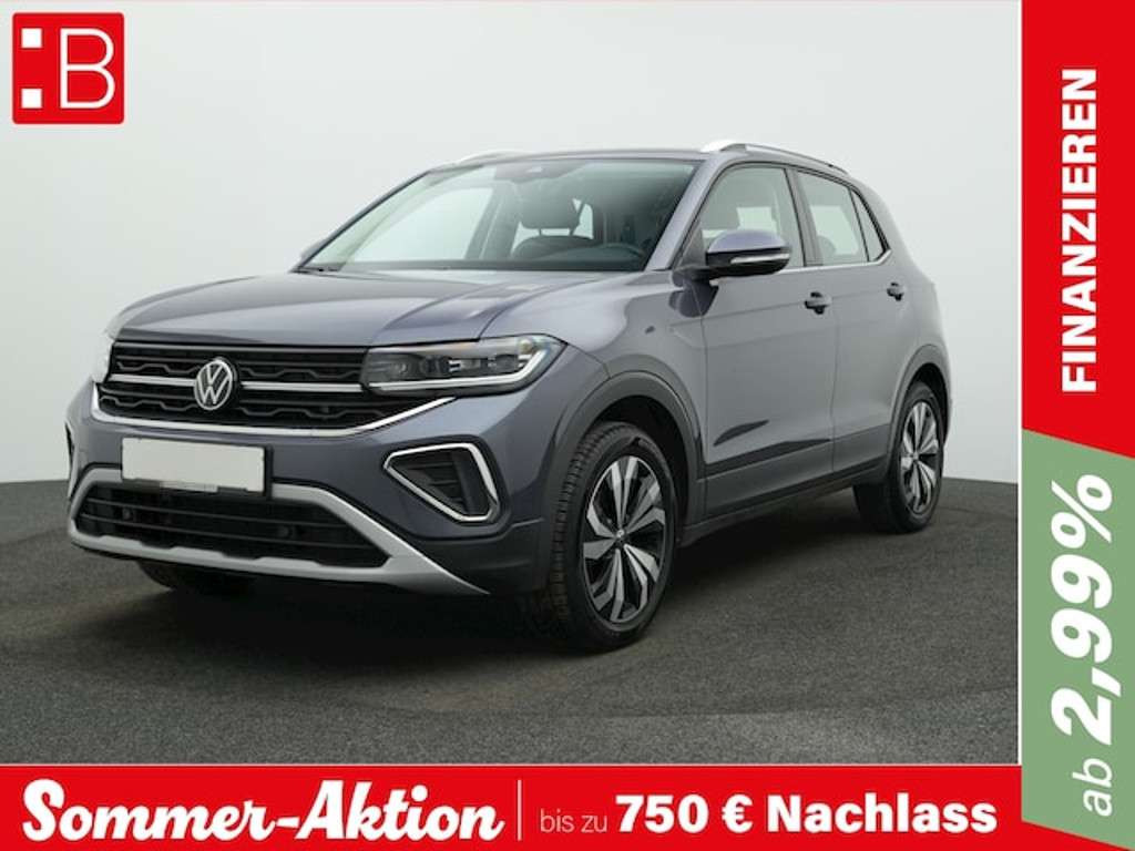 Volkswagen T-Cross 2024 Benzine