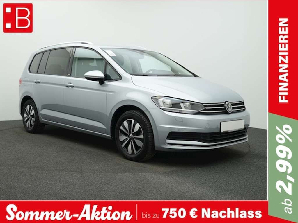 Volkswagen Touran 2024 Diesel