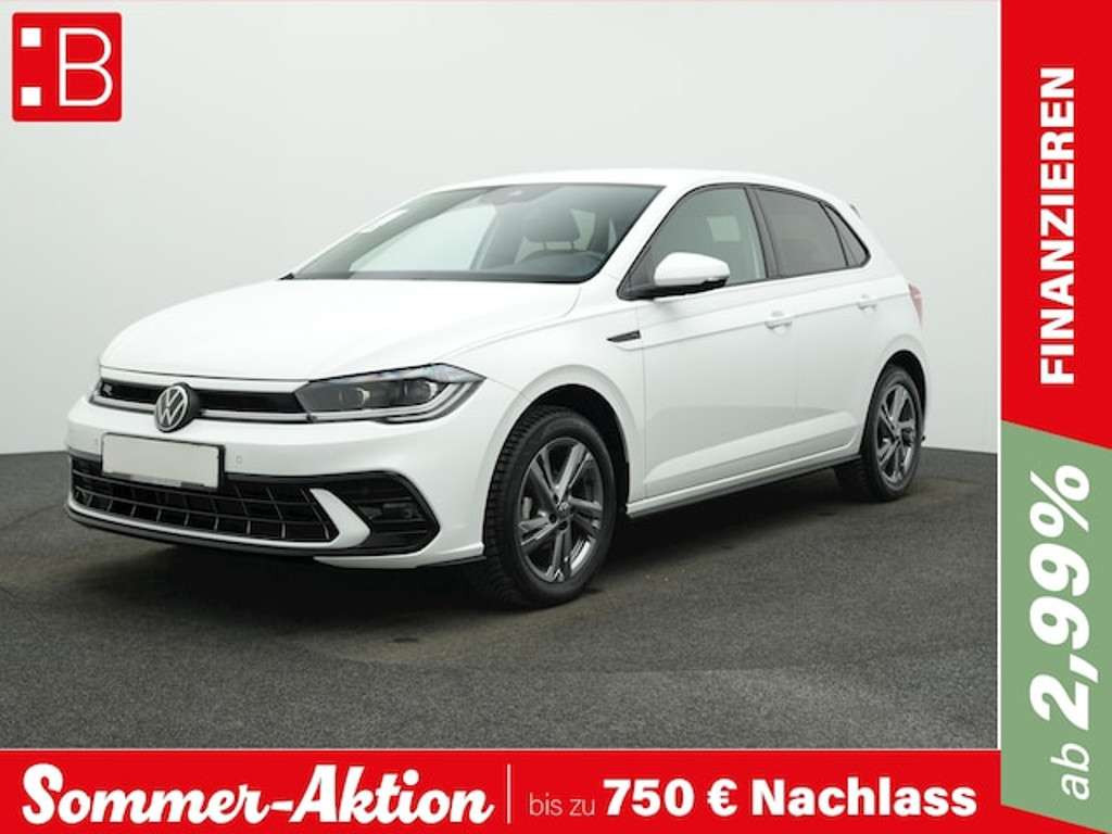 Volkswagen Polo 2024 Benzine