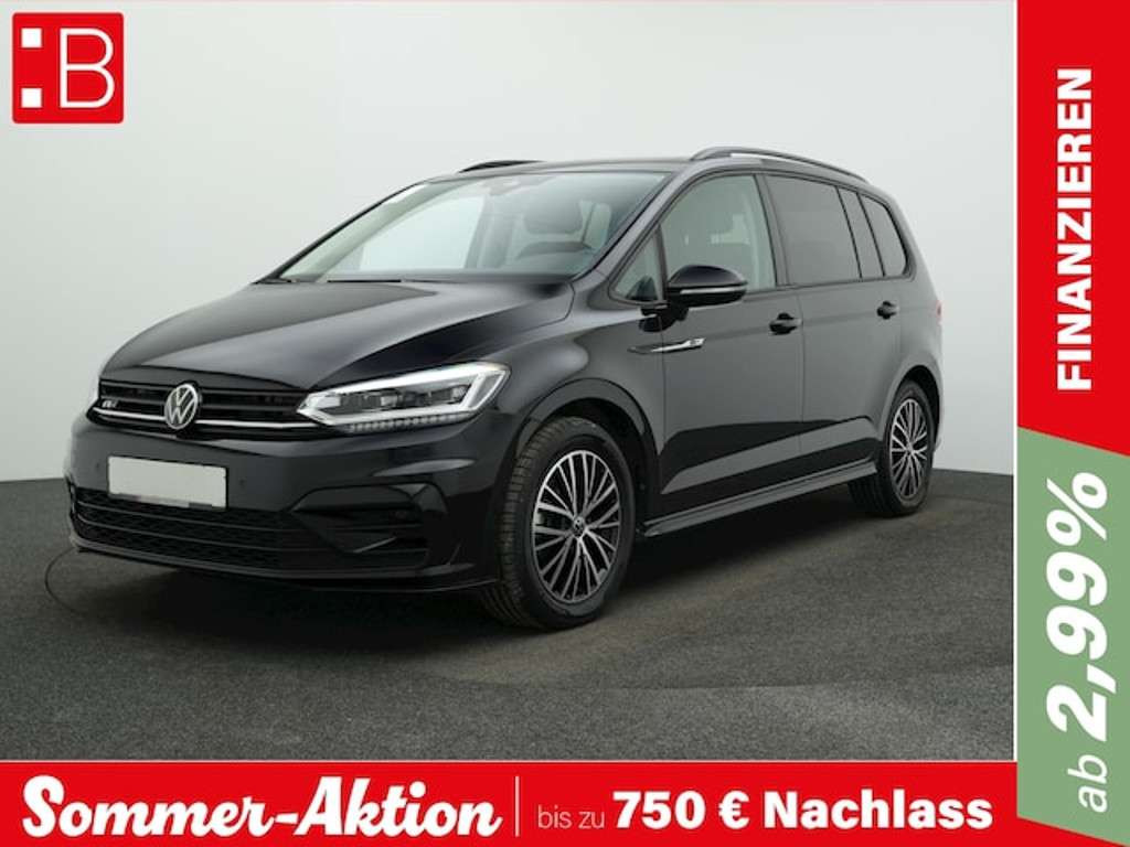 Volkswagen Touran 2024 Benzine