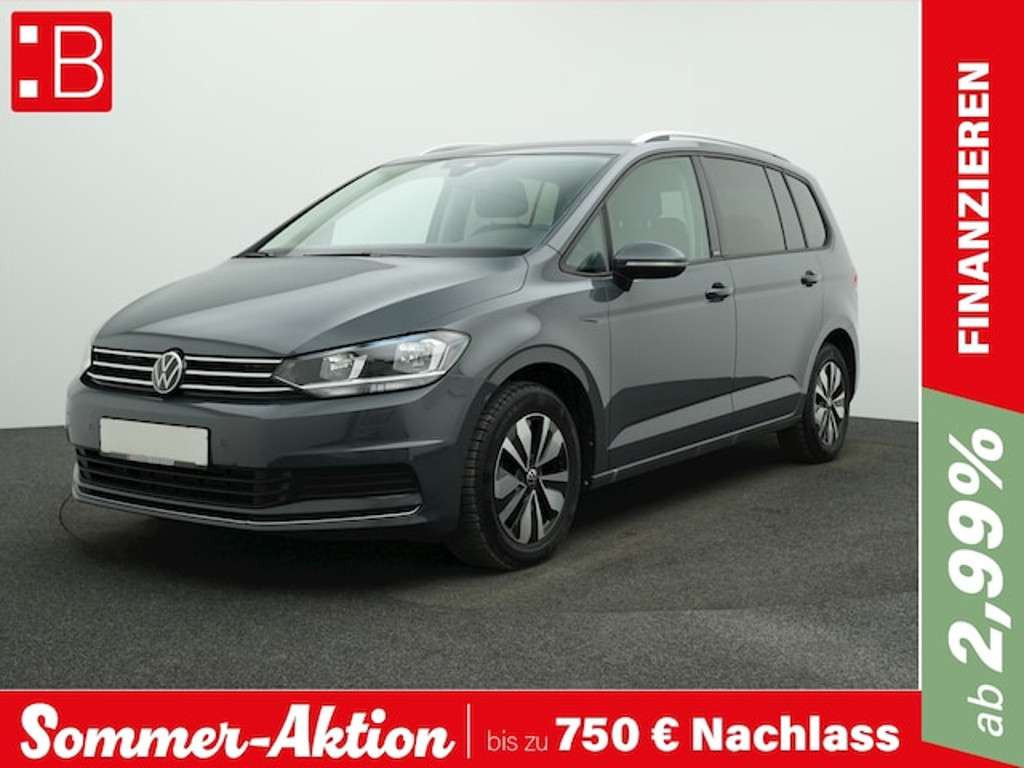 Volkswagen Touran 2024 Diesel