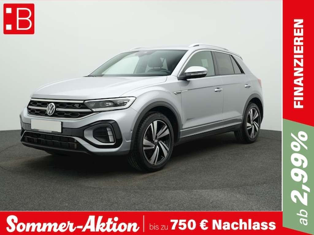 Volkswagen T-Roc 2024 Benzine