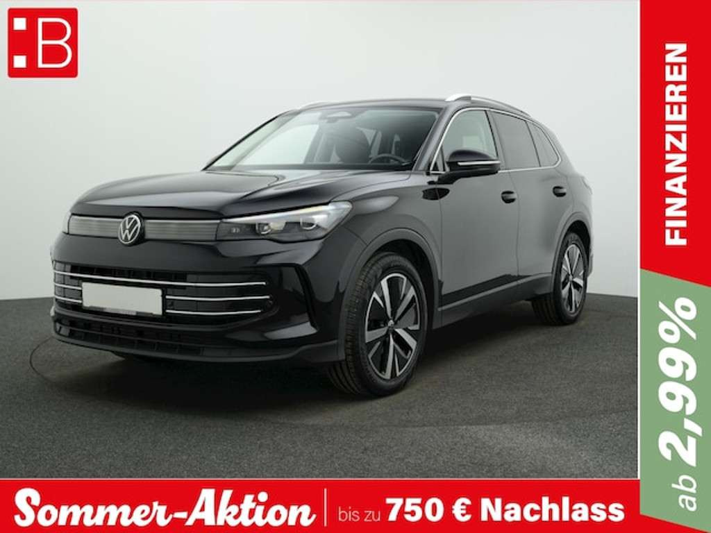 Volkswagen Tiguan 2024 Benzine