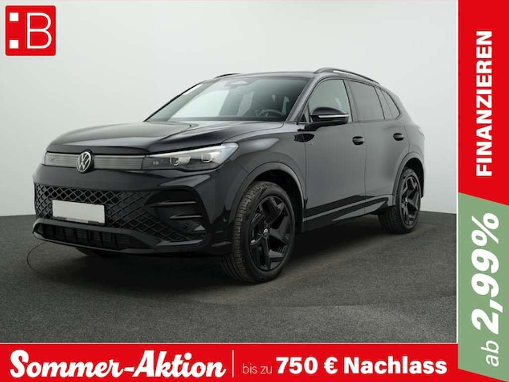 Volkswagen Tiguan 2024 Diesel